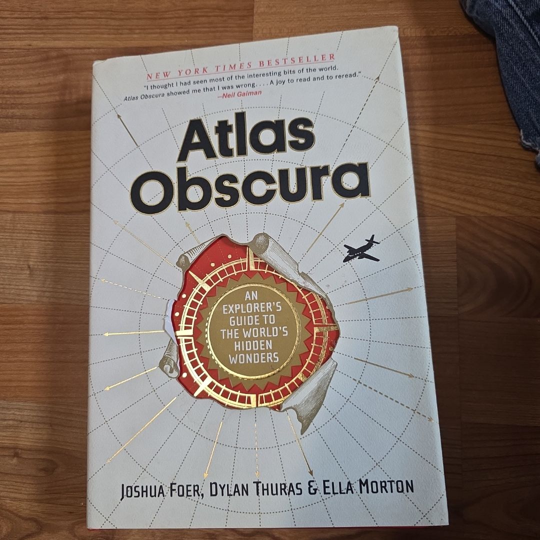 Atlas Obscura