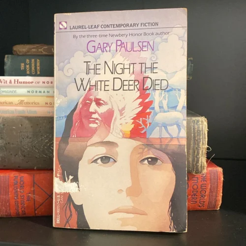 The Night the White Deer Died