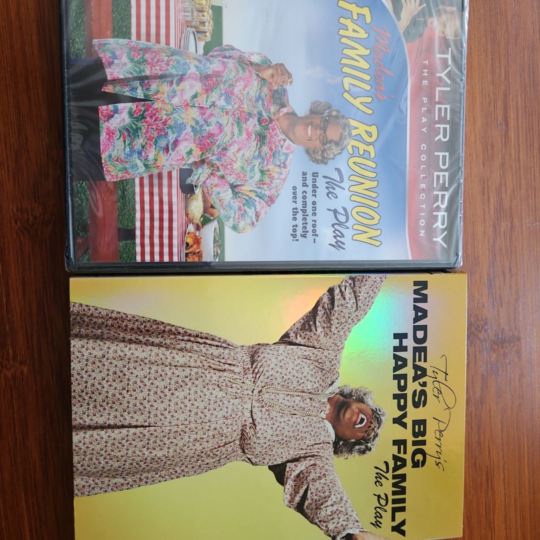 Madea Movie Bundle