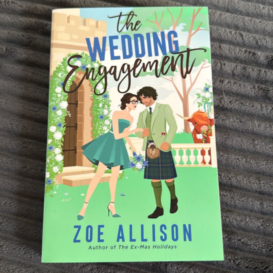 The Wedding Engagement