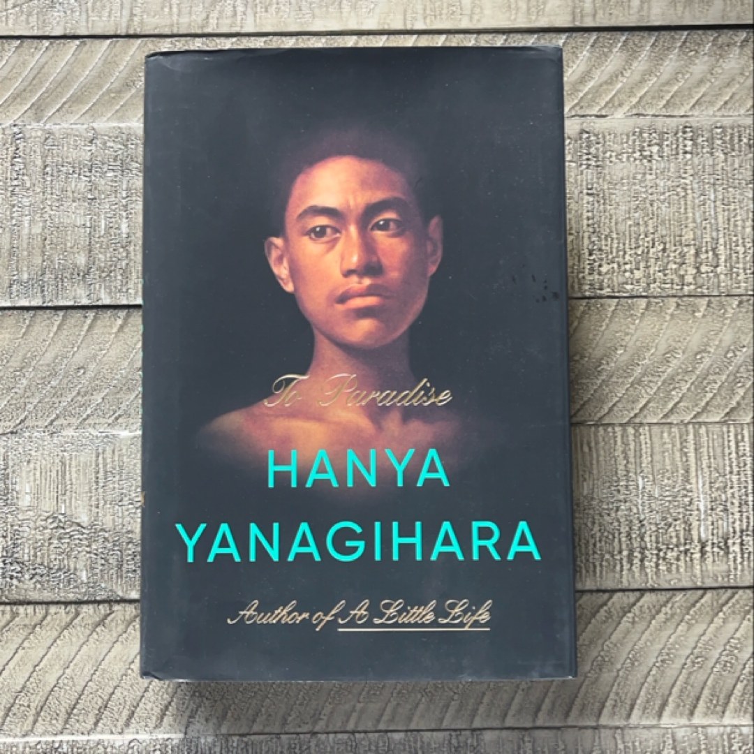 To Paradise FIRST EDITION
