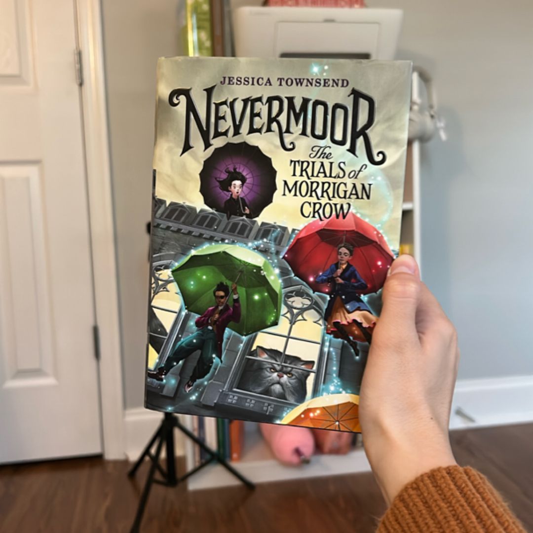 Nevermoor: the Trials of Morrigan Crow