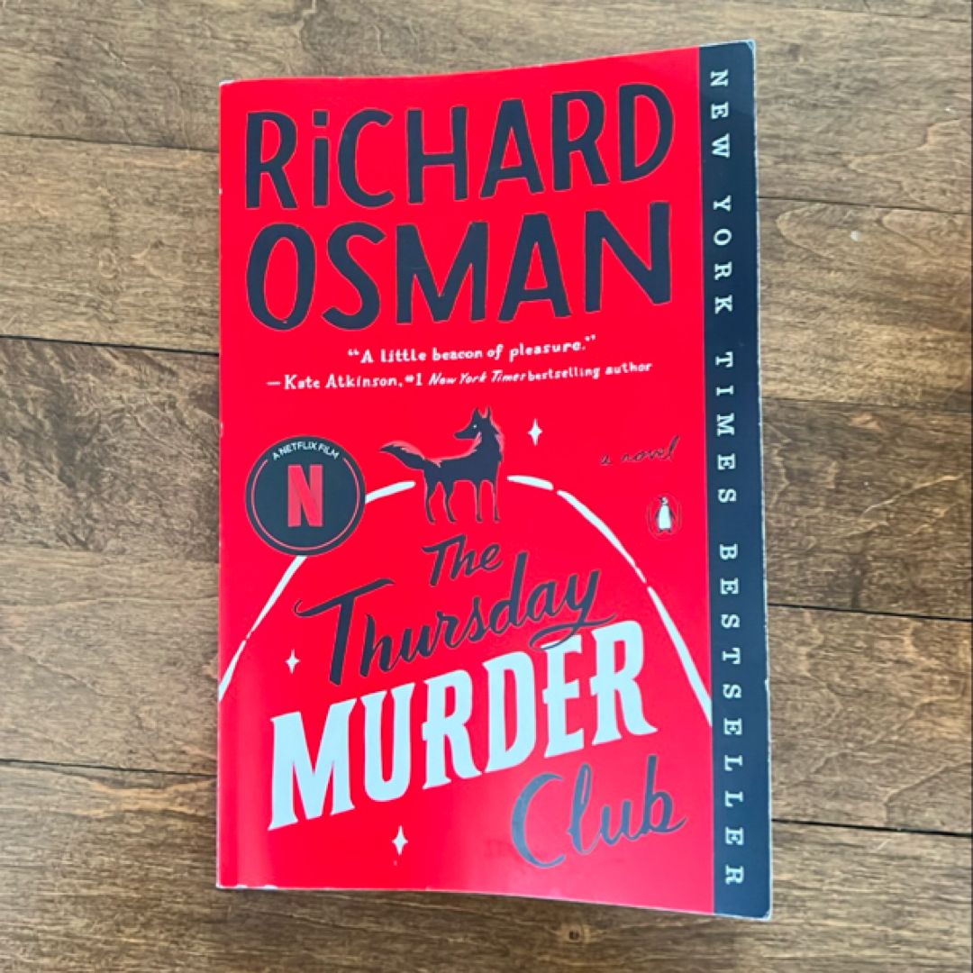 The Thursday Murder Club