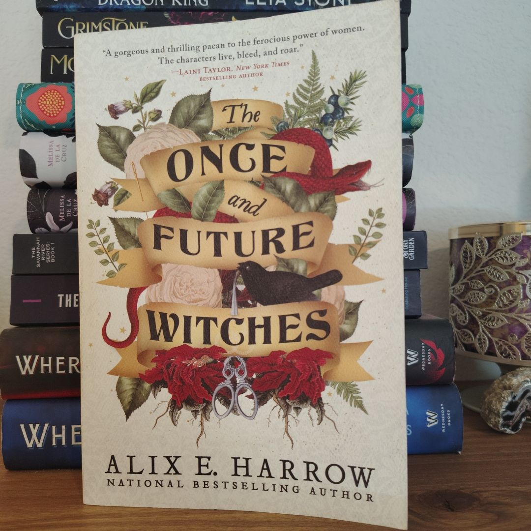 The Once and Future Witches