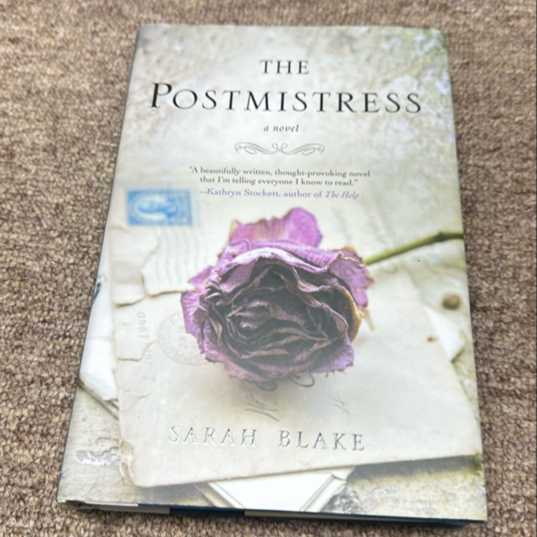 The Postmistress