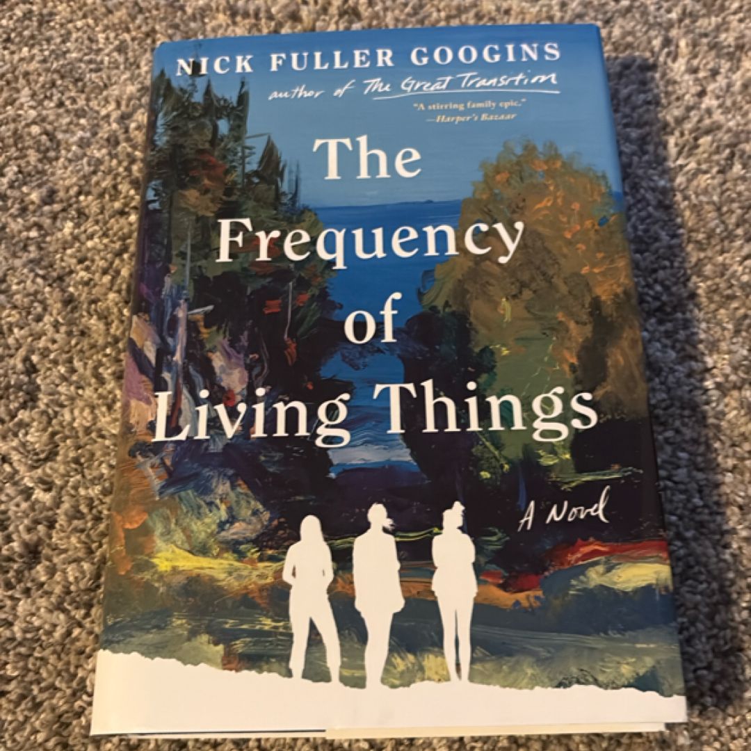 The Frequency of Living Things