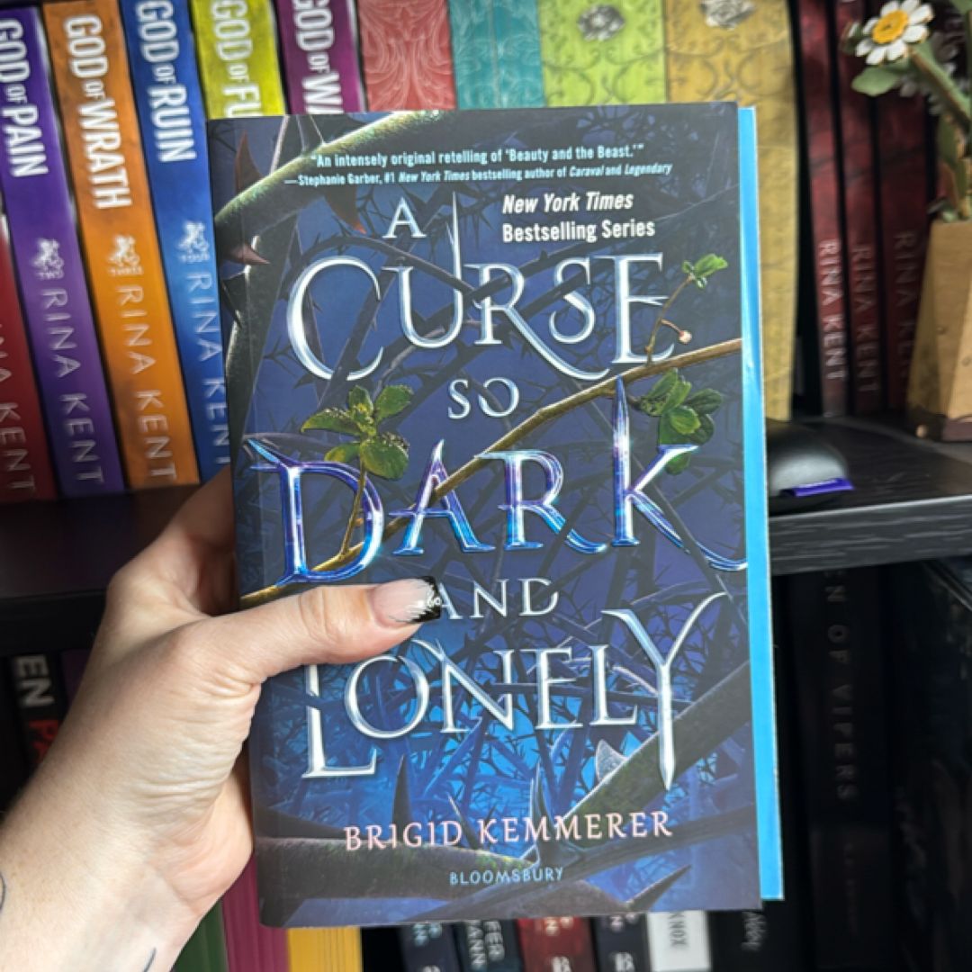 A Curse So Dark and Lonely
