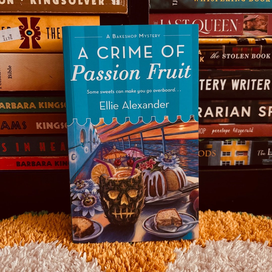 A Crime of Passion Fruit