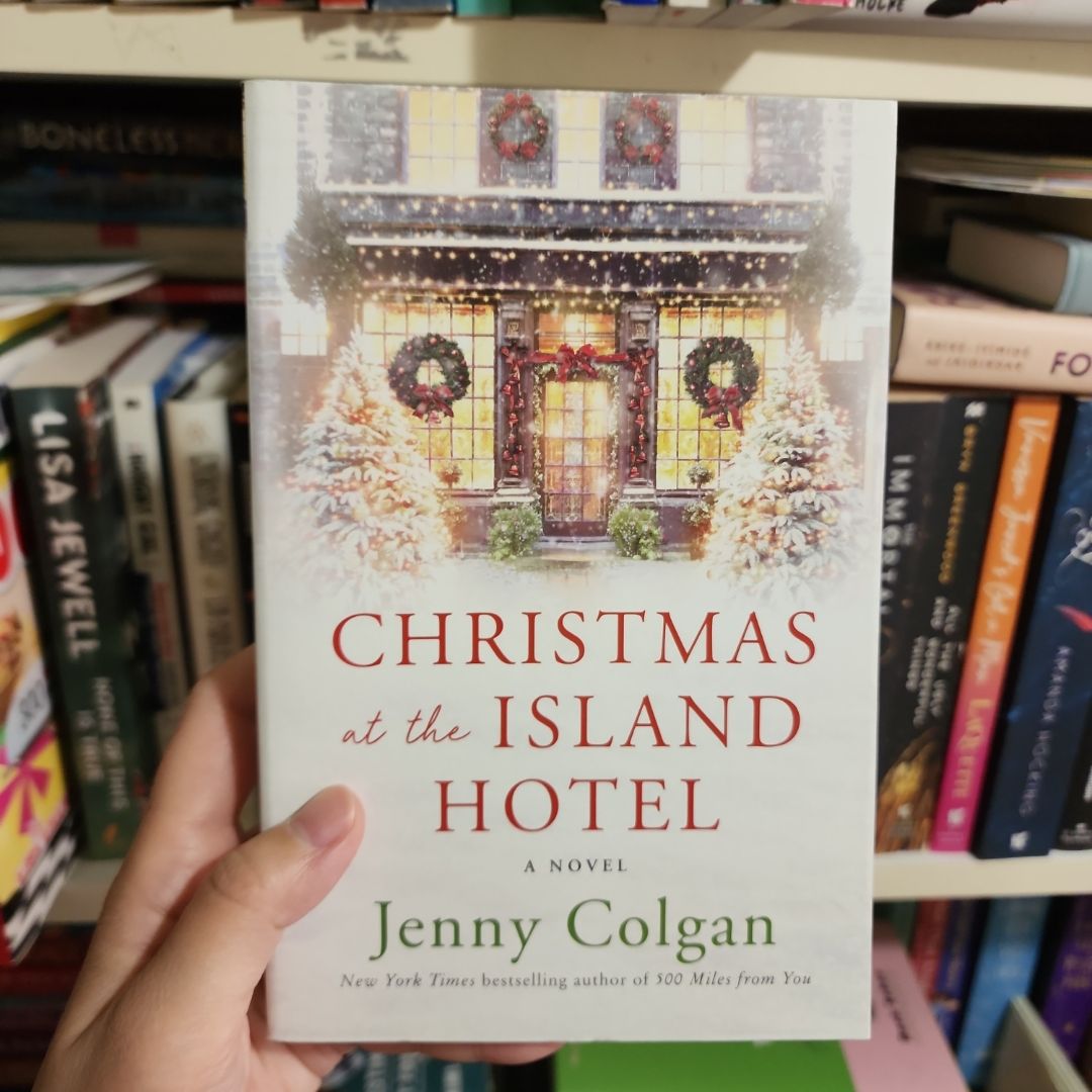 Christmas at the Island Hotel