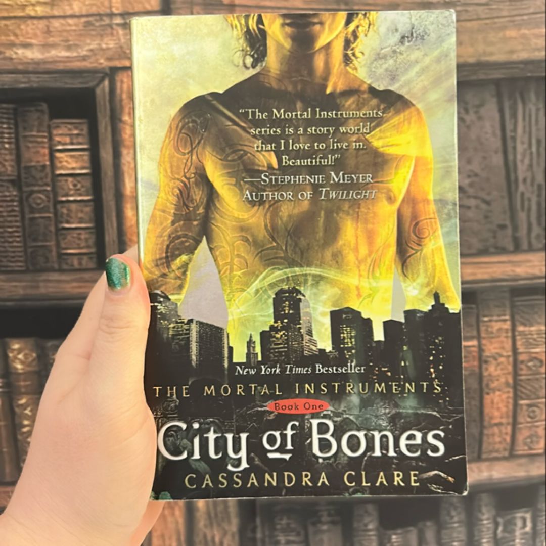 City of Bones