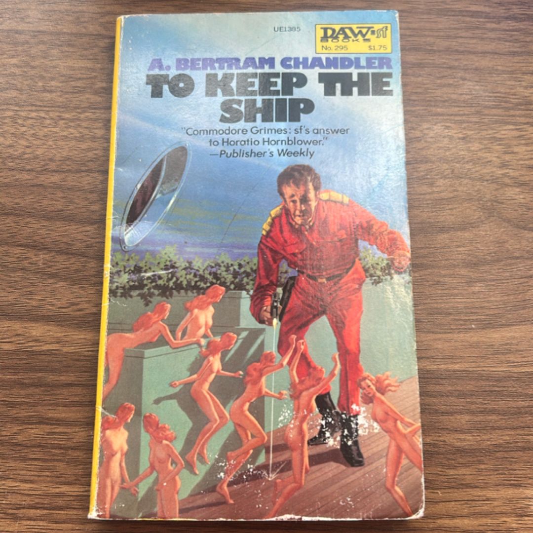 To Keep the Ship *1st 1st*