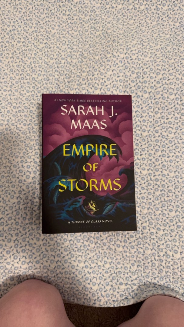 Empire of Storms
