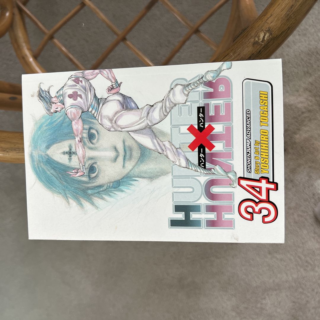 Hunter X Hunter, Vol. 13 by Yoshihiro Togashi