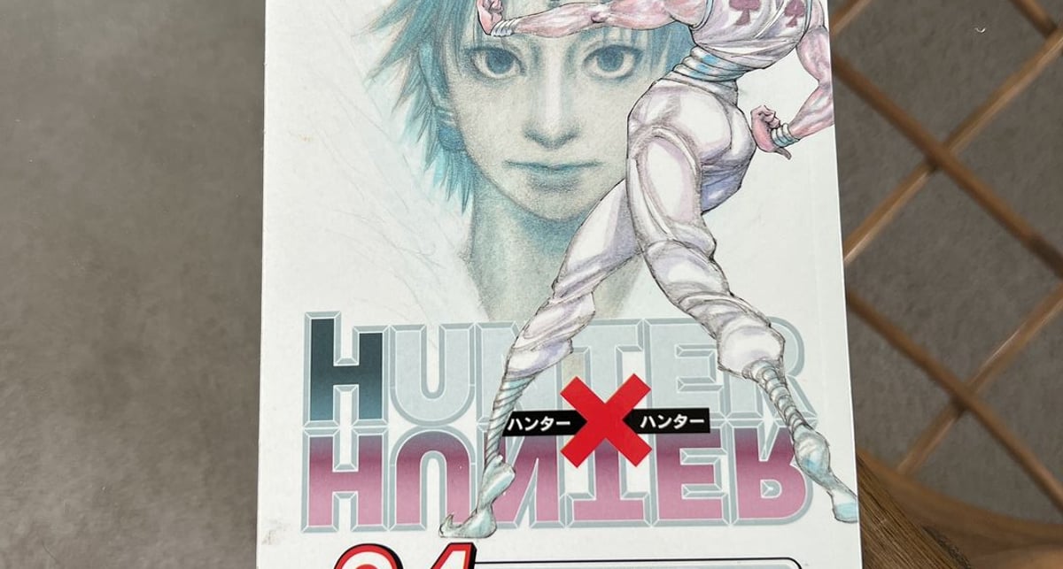 Hunter X Hunter, Vol. 34 by Yoshihiro Togashi, Paperback | Pangobooks