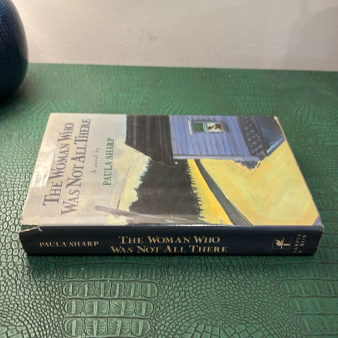 The Woman Who Was Not All There