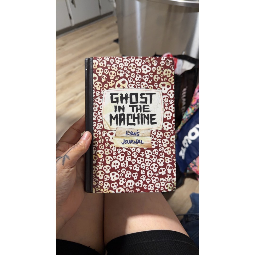 Ghost in the Machine