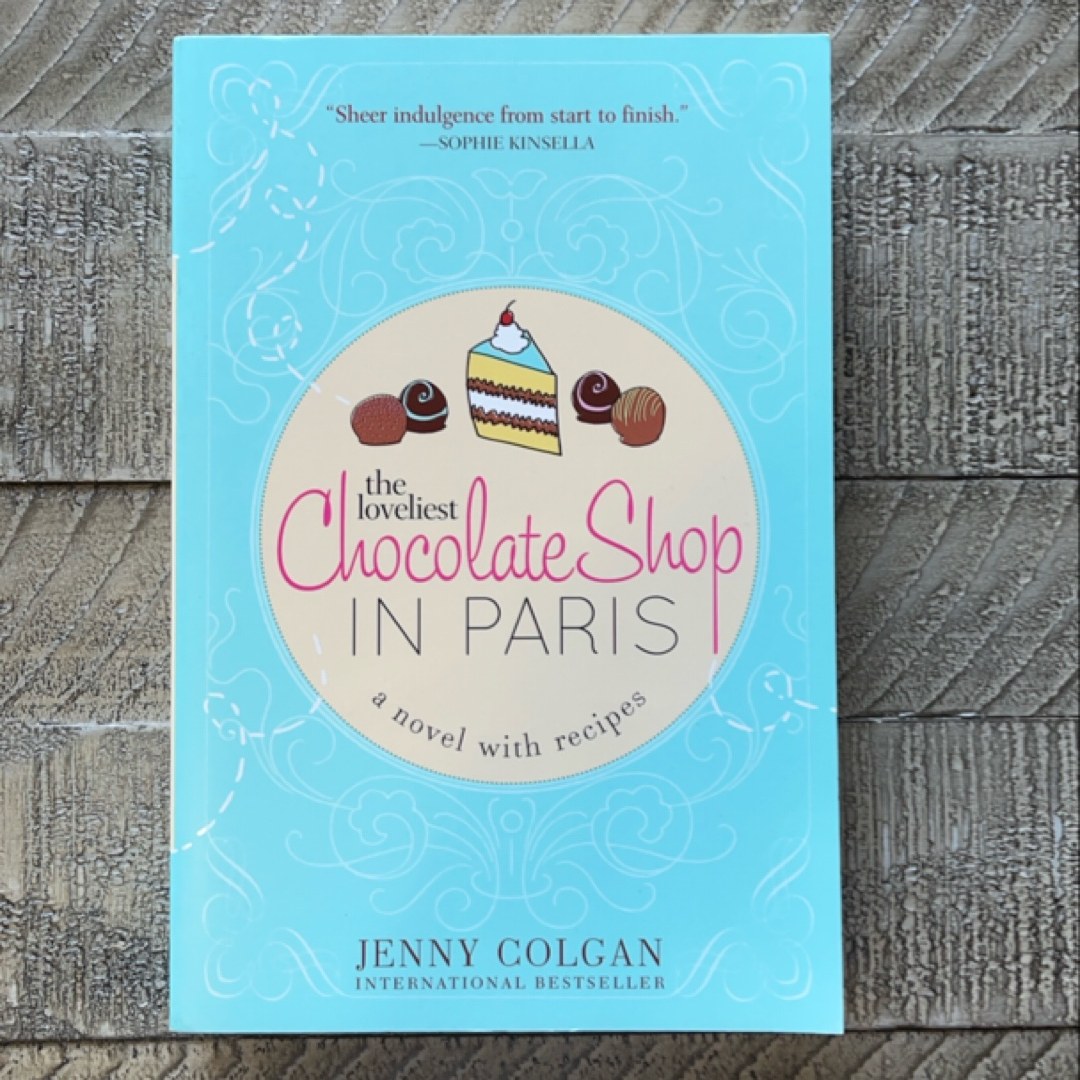 The Loveliest Chocolate Shop in Paris