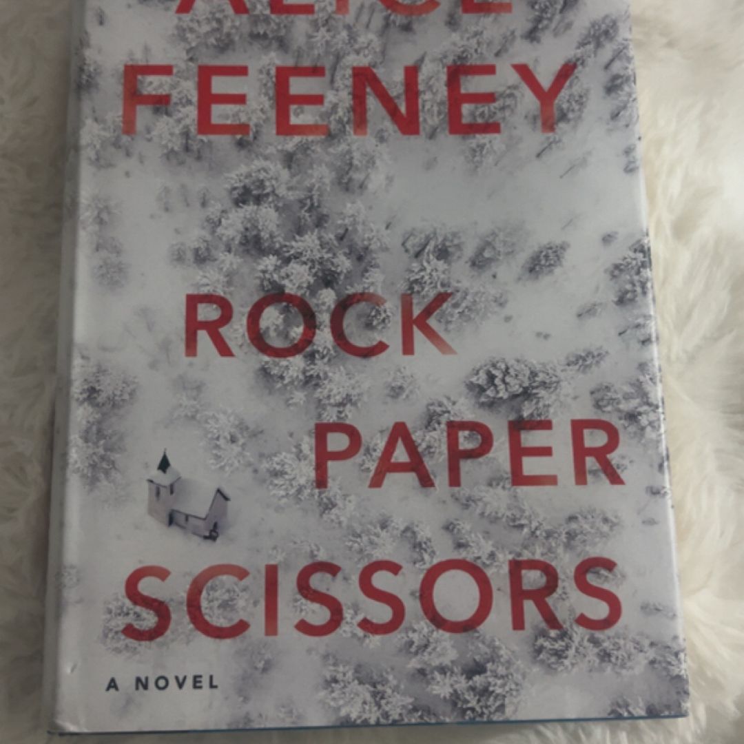 Rock Paper Scissors 