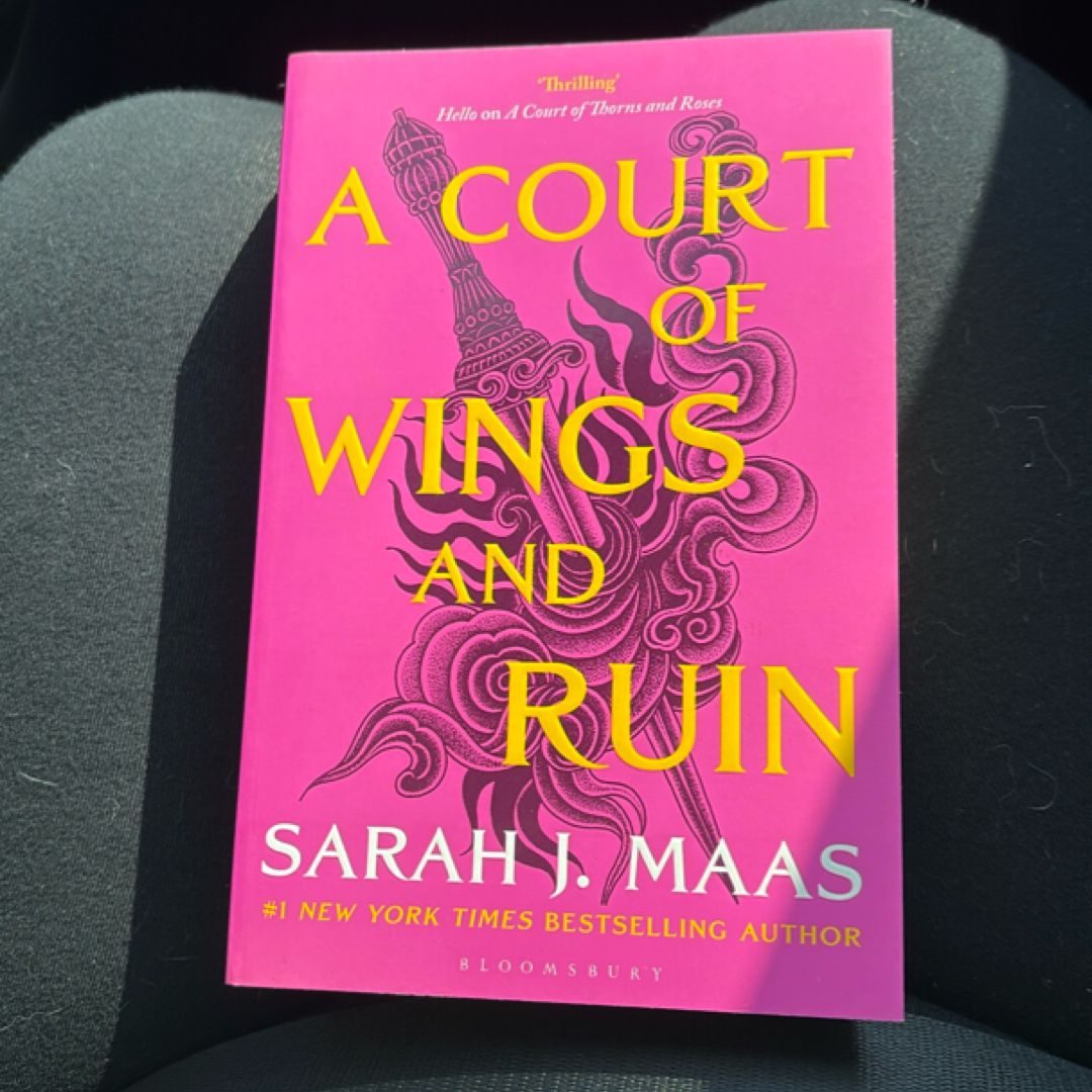 A Court of Wings and Ruin
