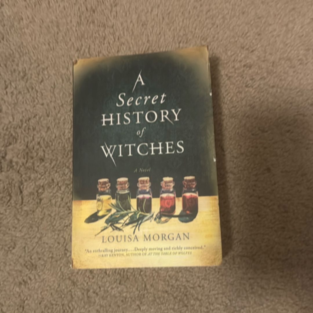 A Secret History of Witches