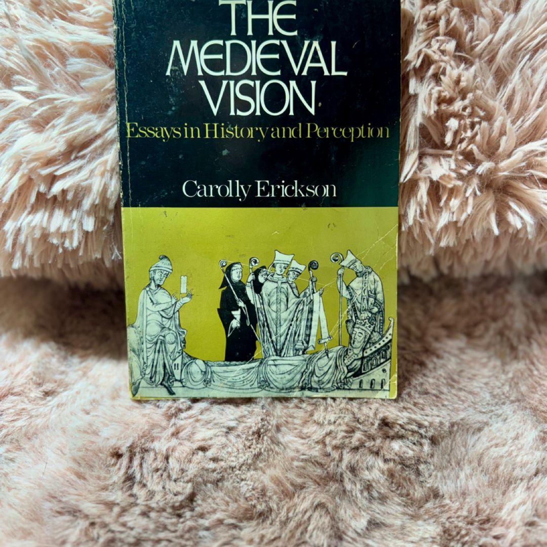 The Medieval Vision