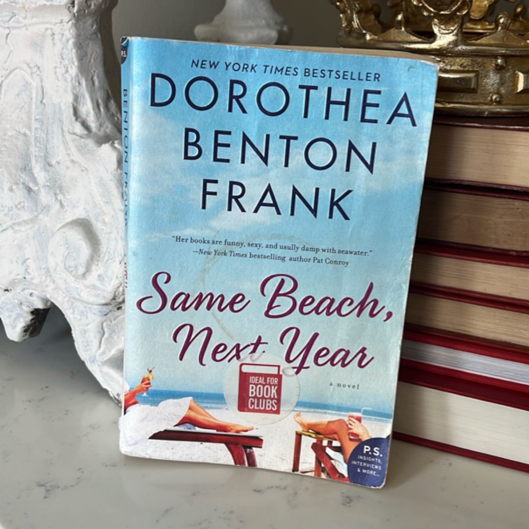 Same Beach, Next Year