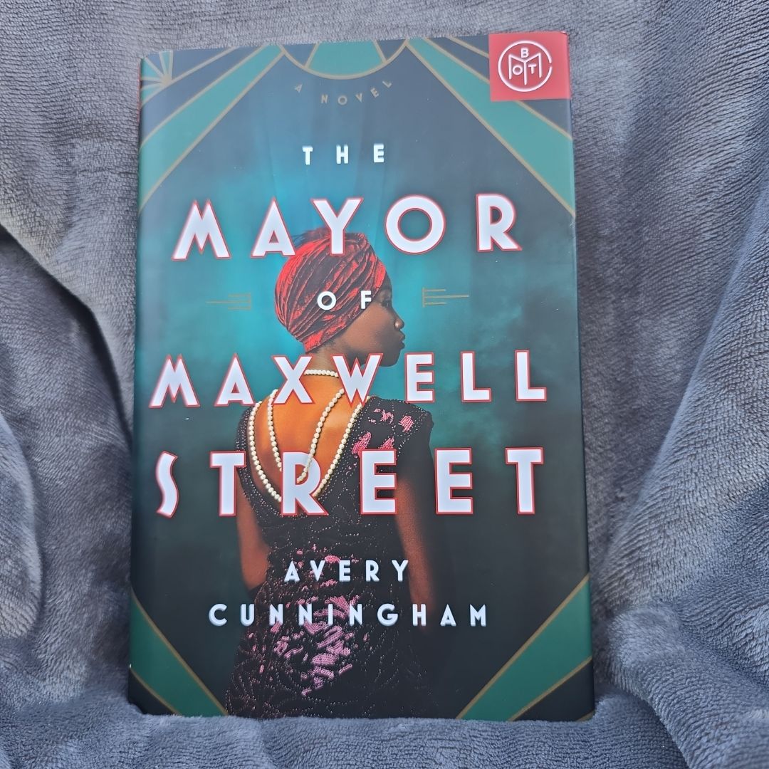 The Mayor of Maxwell Street