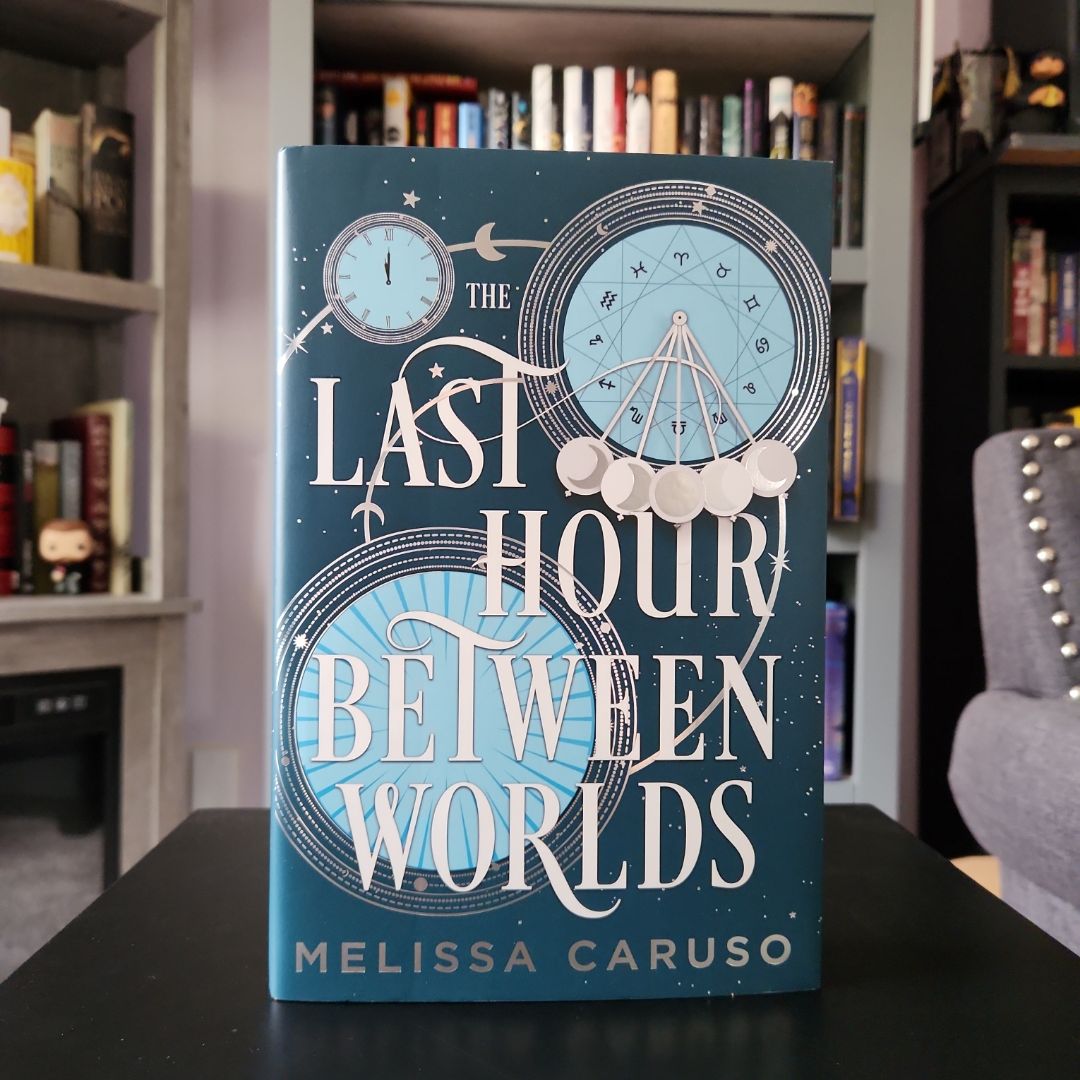 The Last Hour Between Worlds