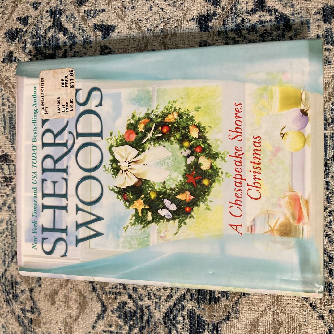 A Chesapeake Shores Christmas