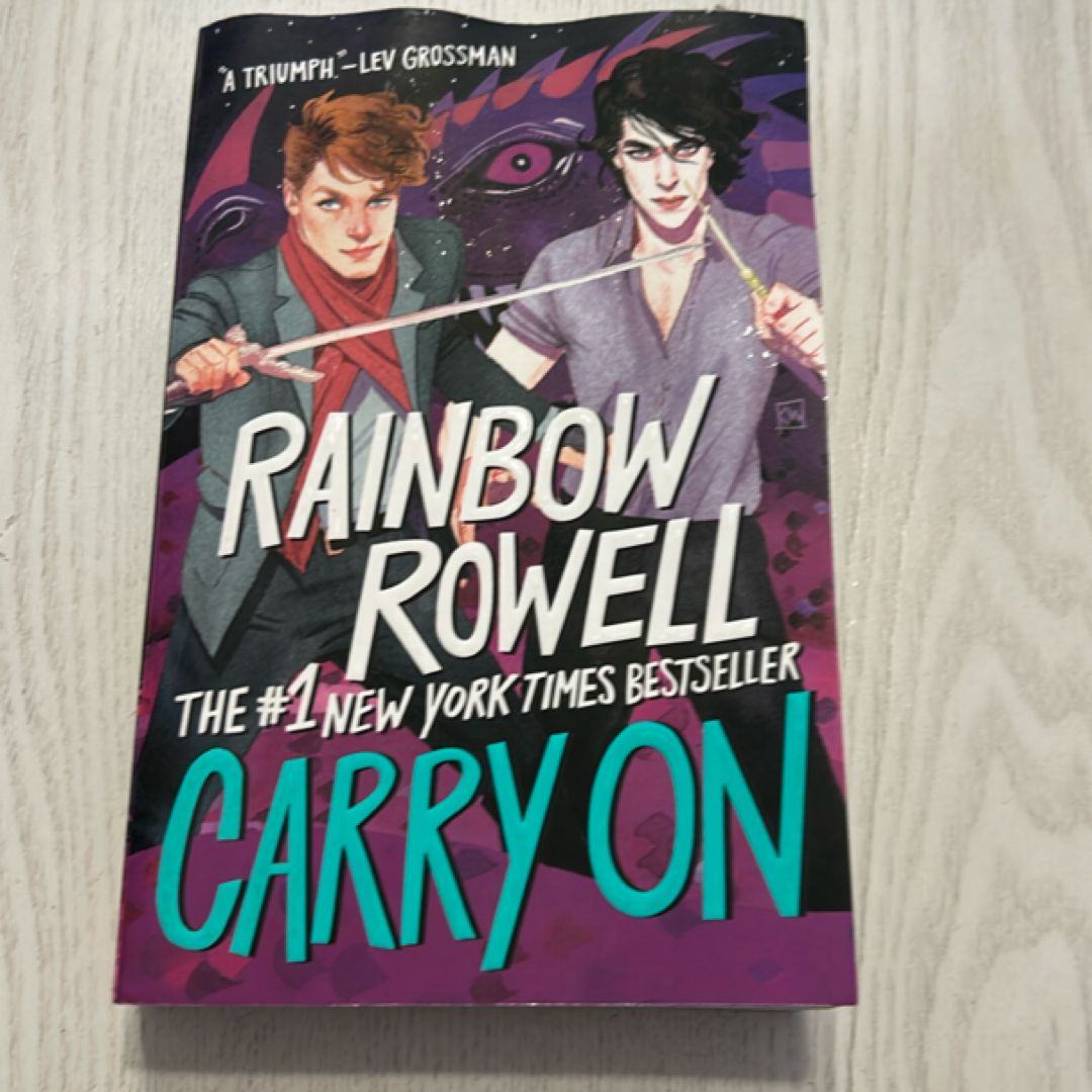 Carry On