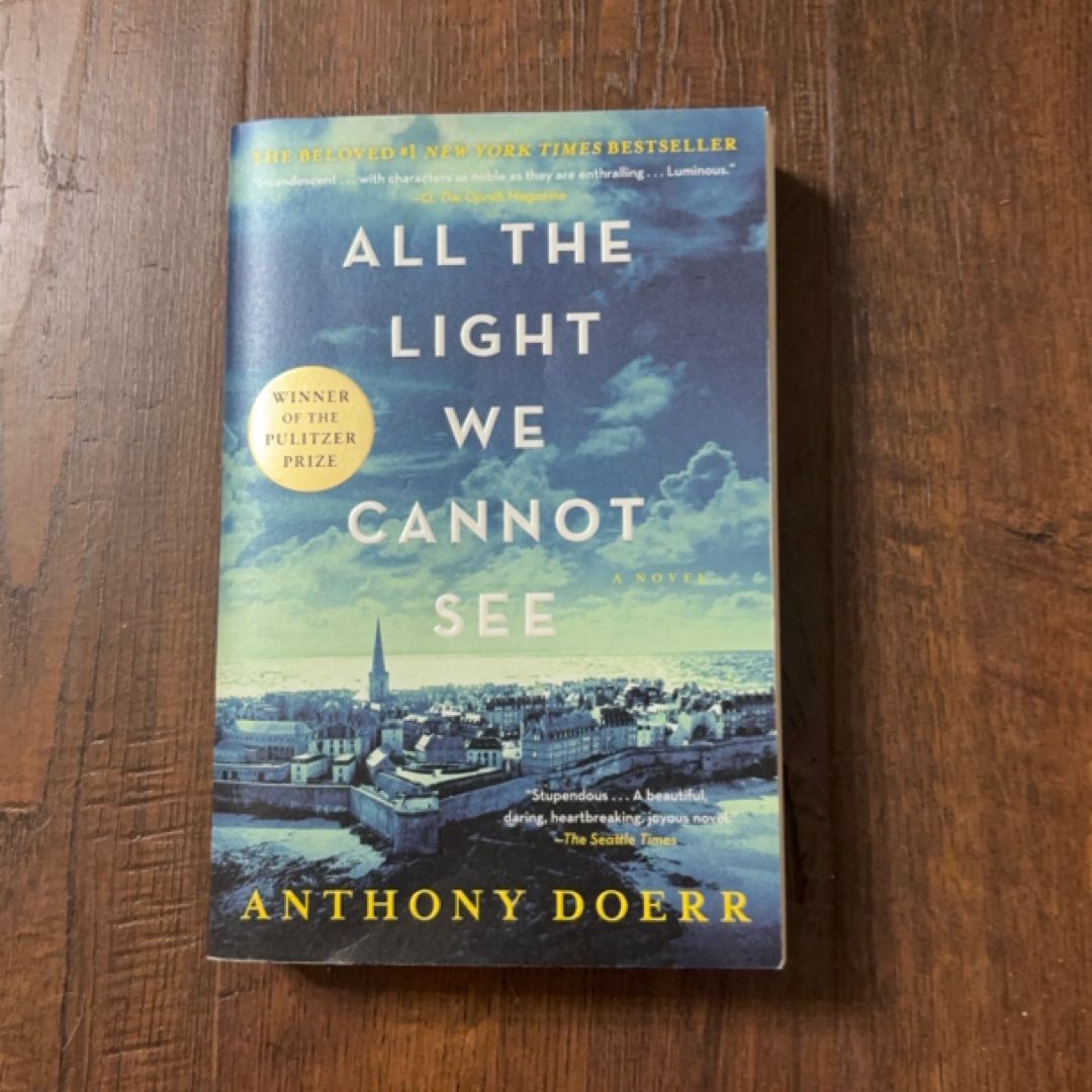 All the Light We Cannot See