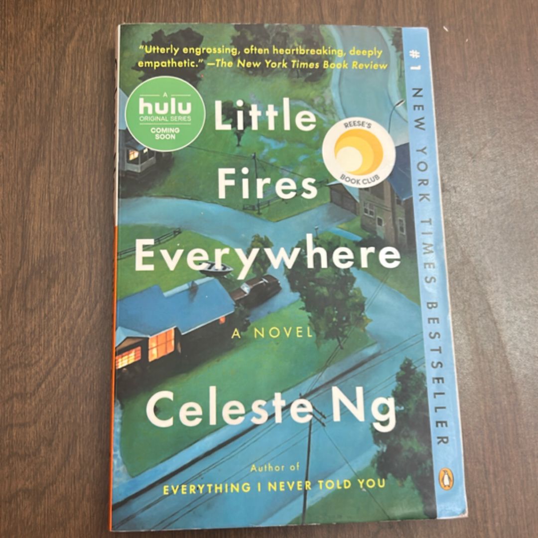 Little Fires Everywhere