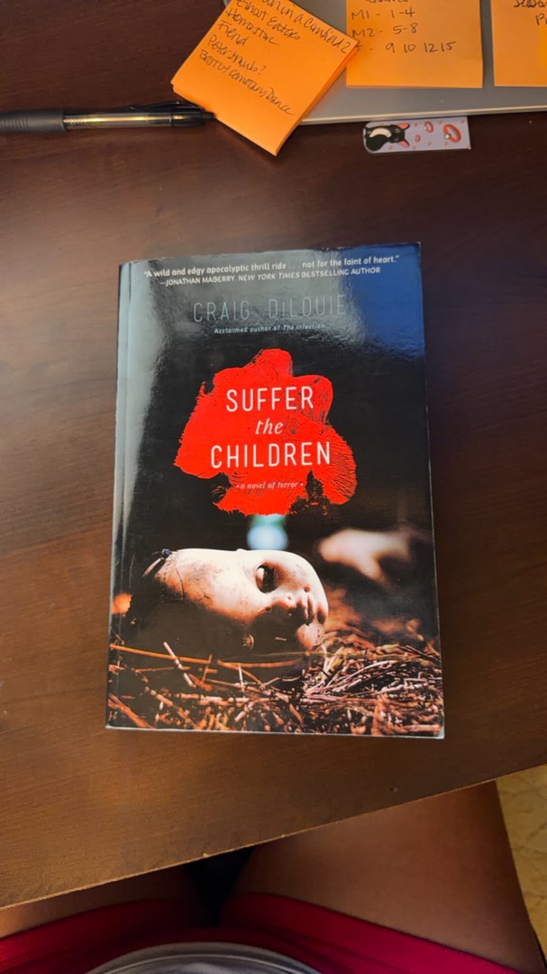 Suffer the Children
