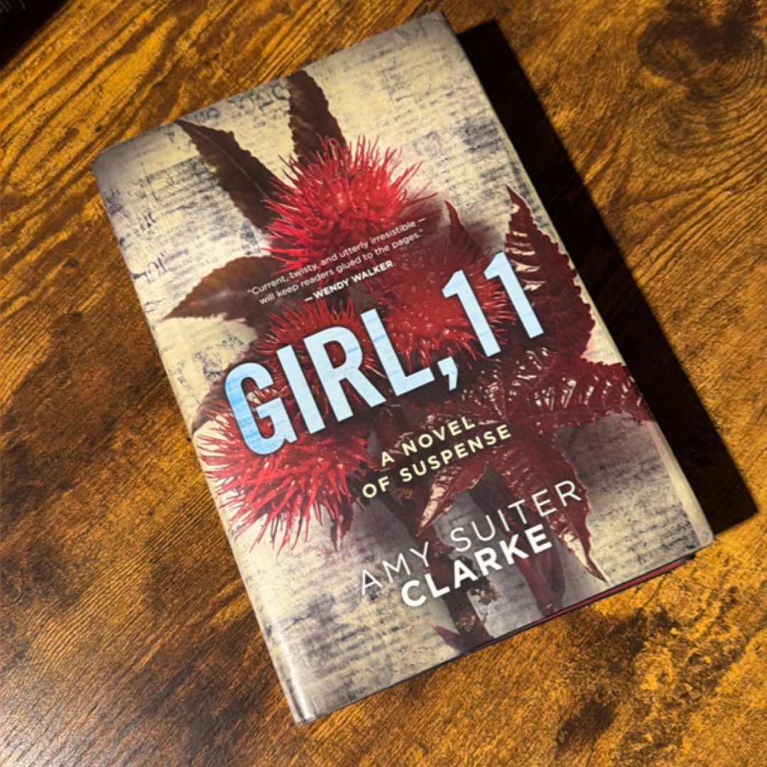 Girl, 11