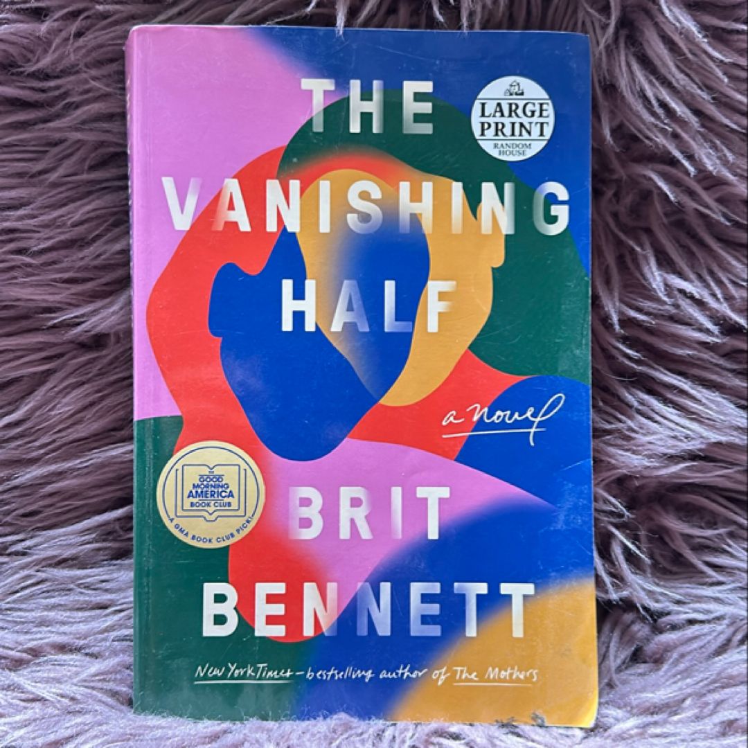 The Vanishing Half