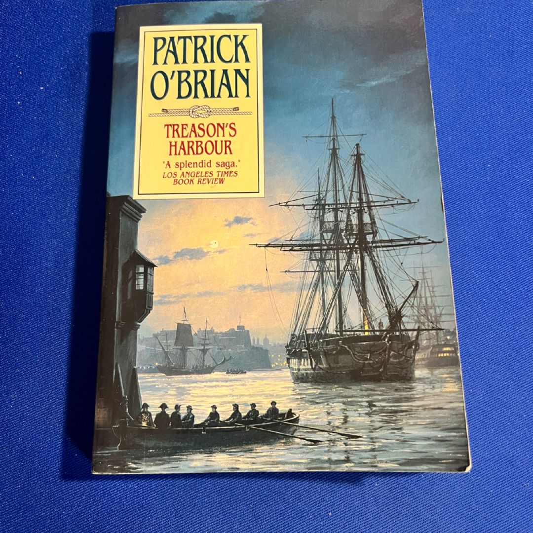 Treason's Harbour