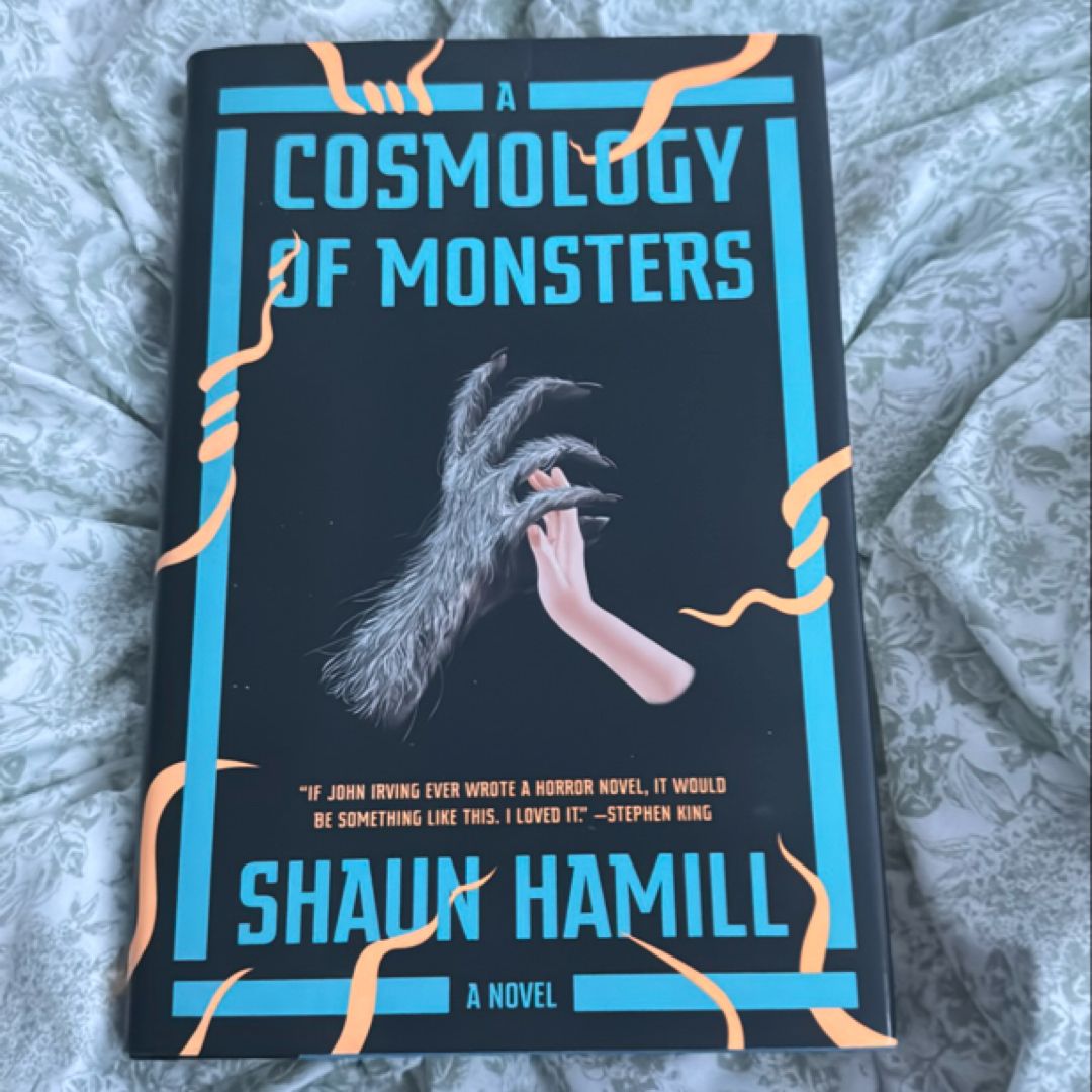 A Cosmology of Monsters