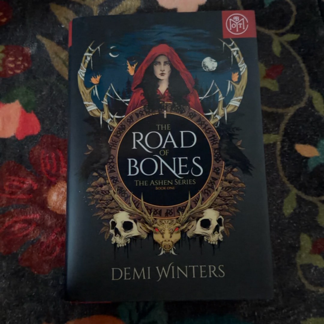 The Road of Bones