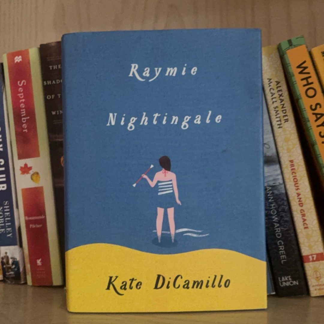 Raymie Nightingale