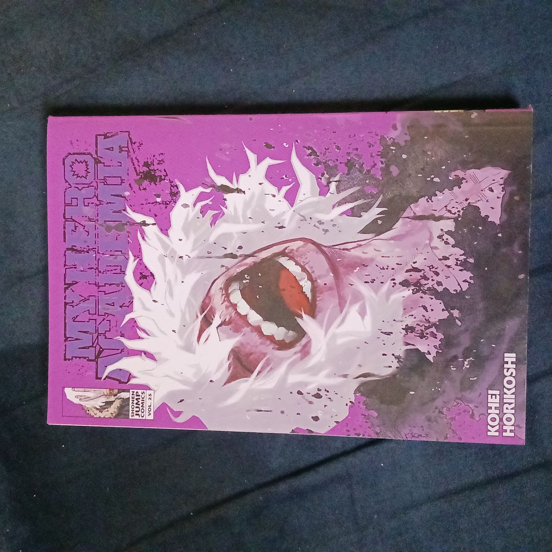 My Hero Academia, Vol. 25