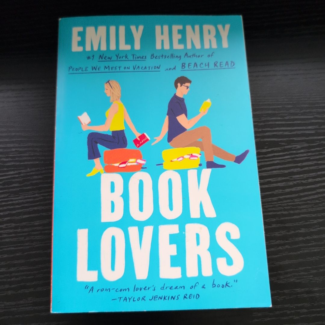 Book Lovers