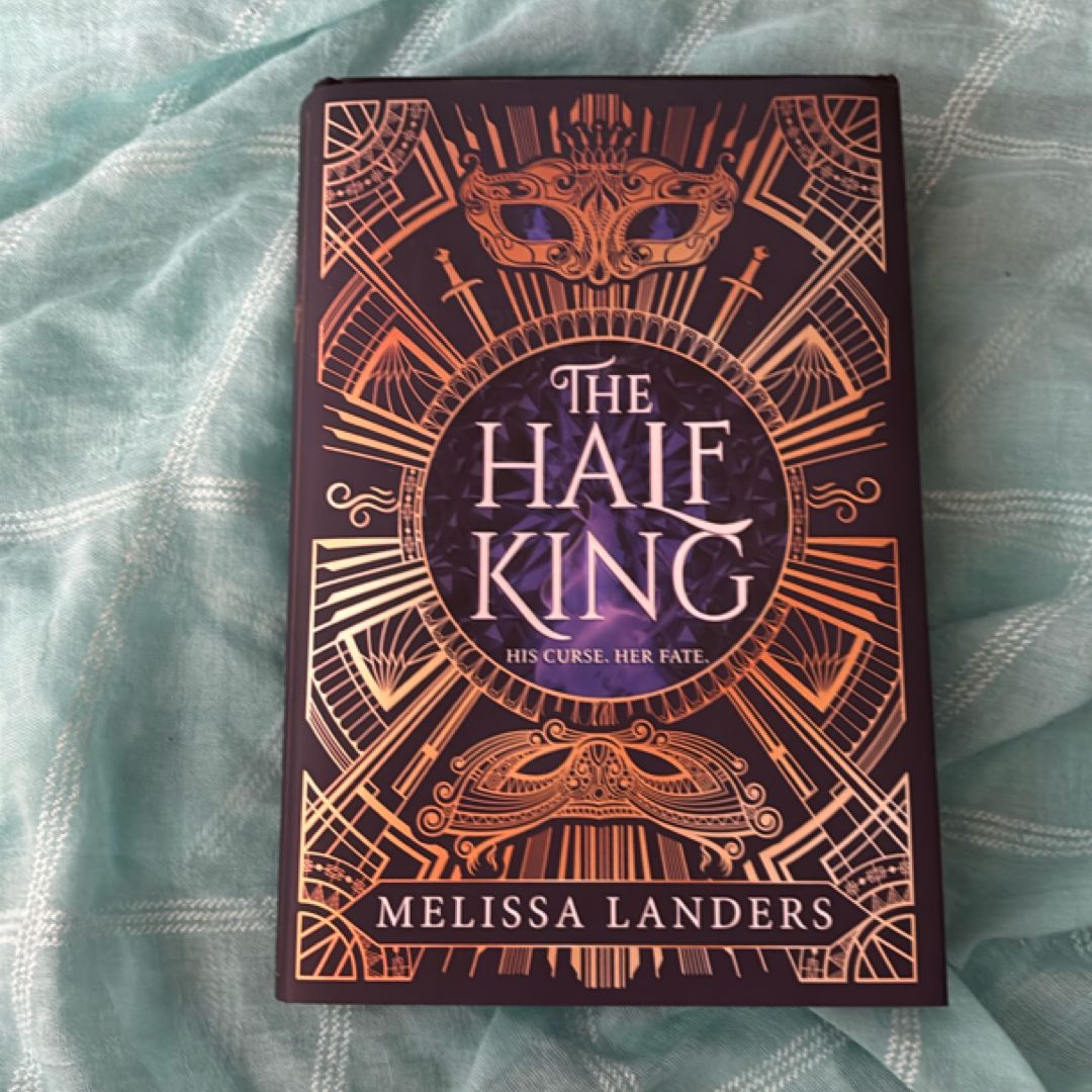 The Half King (Deluxe Limited Edition)