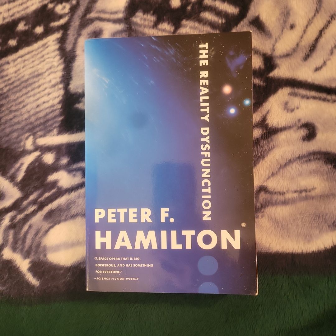 The Reality Dysfunction