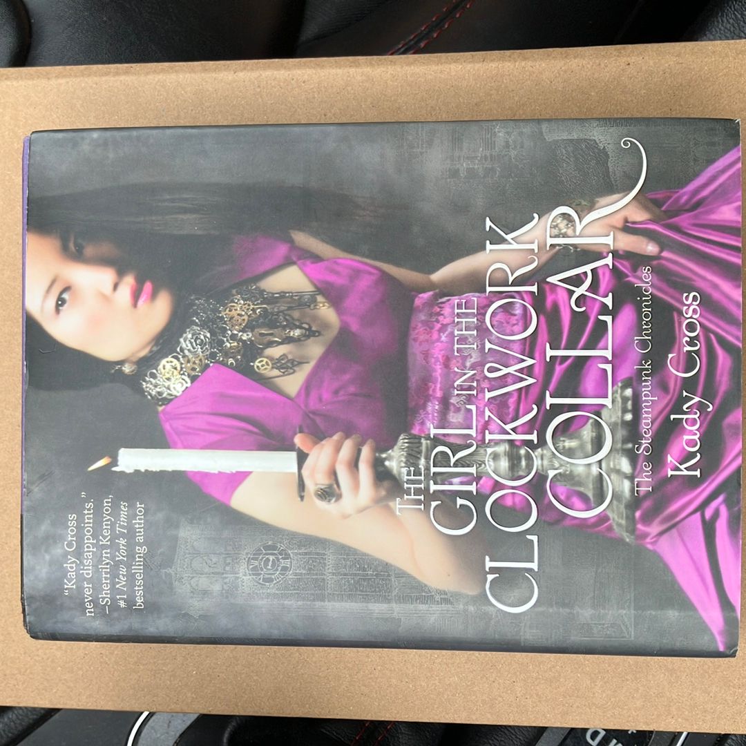 The Girl in the Clockwork Collar