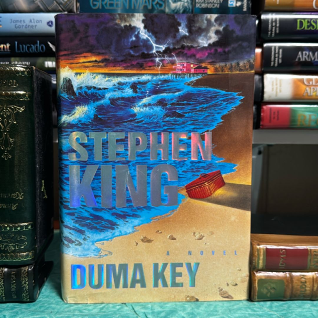 Duma Key by Stephen King, Hardcover | Pangobooks
