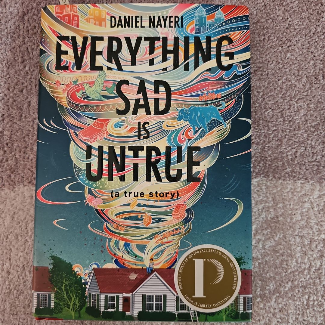 Everything Sad Is Untrue