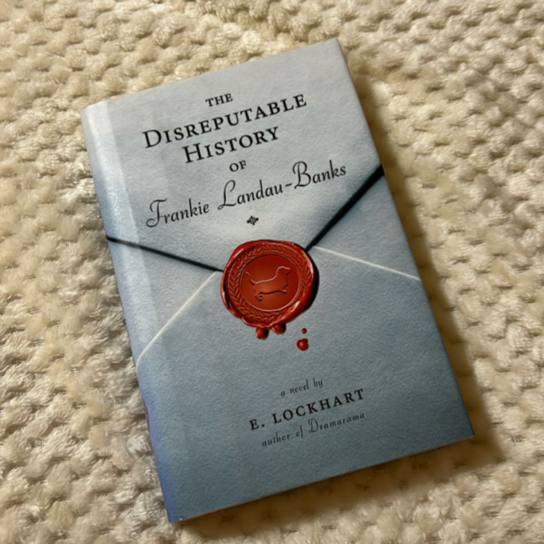 The Disreputable History of Frankie Landau-Banks