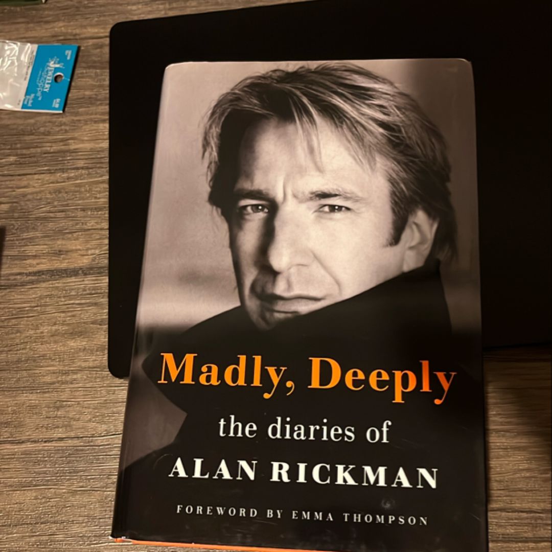 Madly, Deeply