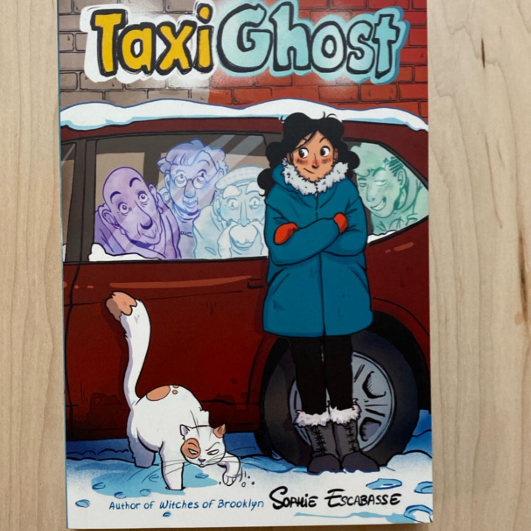 Taxi Ghost