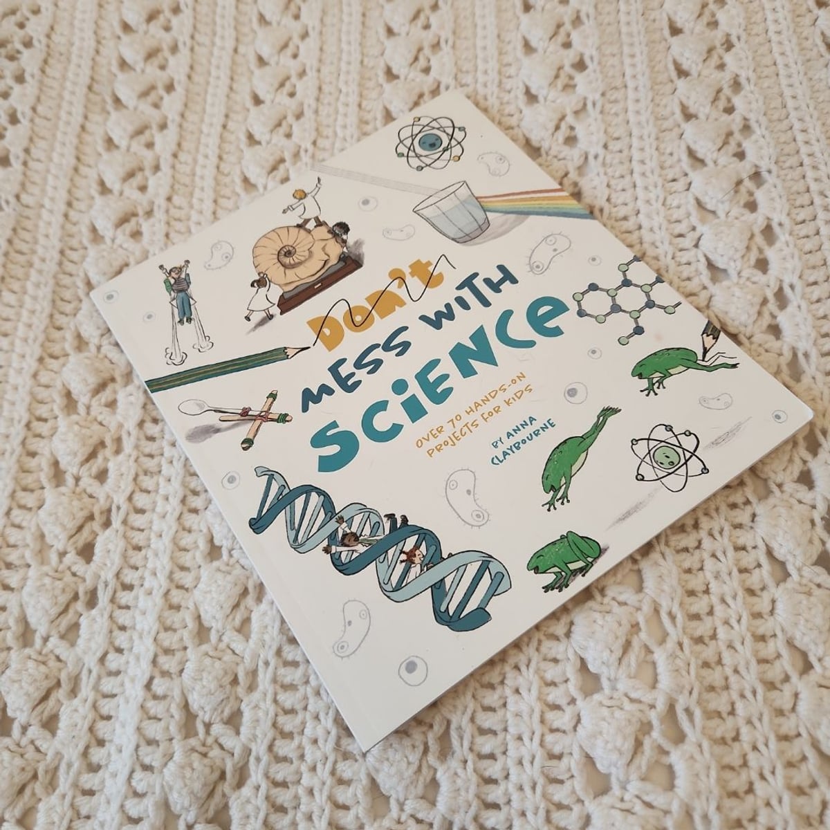 Mess with Science by